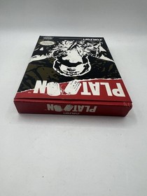 PLATOON NINTENDO NES GAME ~ COMPLETE ~