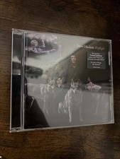 STEVE HACKETT Wolflight CD-Album