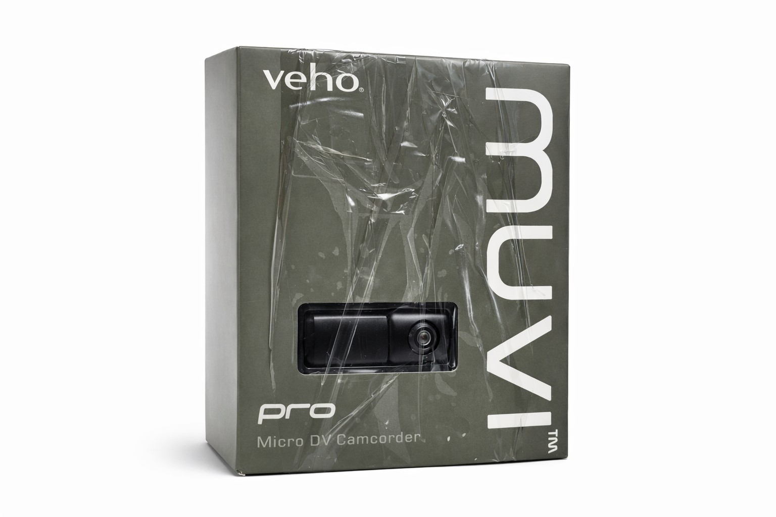 Mini Action Camera &ndash; Box Worn