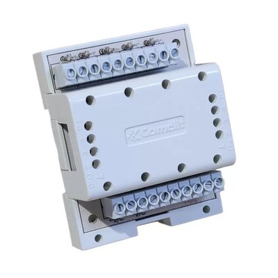 Comelit 4834//9 Concentrator Module 9 Outputs Simplebus System
