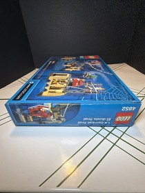 LEGO Spider-Man The Final Showdown 4852 In 2003 New Retired Sealed