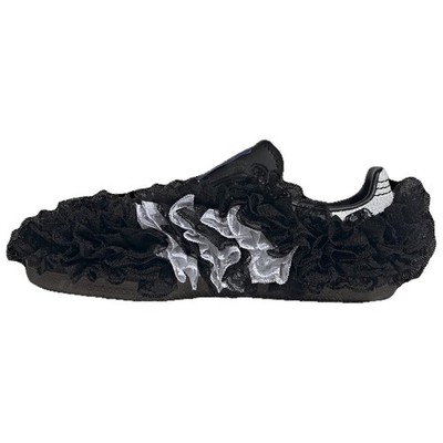 adidas Caroline Hu x CLOT x Samba Reverie - Black Lace Shell