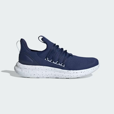 Adidas Lite Racer Adapt 7.0 Shoes Mens Blue Sportswear Athletic Slip On JS0047
