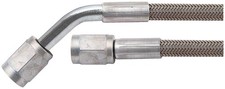 Allstar Performance All46401-24 24 4 An Braided Brake Line Allstar Performance All46401-24 24 4 An Braided Brake Line