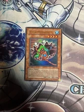 (YVH) Yu-Gi-Oh Toon Mermaid - MRL-072 - 1st Edition - Ultra Rare - LP/MP