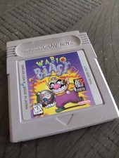 Wario Blast (Nintendo Game Boy, 1994) Authentic  WORKING!