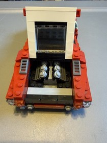 Lego Creator 5867 Super Speedster + 9092 Crazy Demon complete with instructions