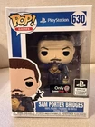 Sam Porter Bridges Playstation Exclusive Gamestop Funko Pop #630