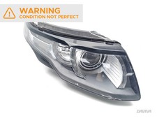 Feu avant (phare) Rover 420