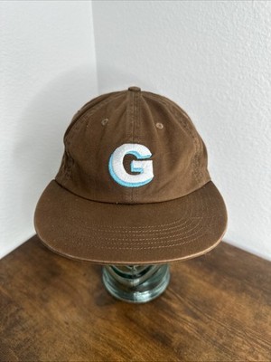 golf wang ゴルフワン キャップ 茶色 タイラー Golf Wang Hat Cap Strap Back Brown Embroidered 3d G Logo Mens