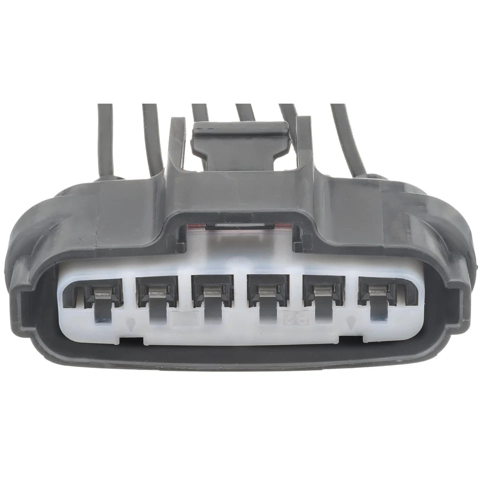 Conector sensor pedal acelerador SMP para Subaru Forester 2003-2004 Foto 3 de 3