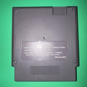 Super Mario Bros. FIrst Print 5-Screw (NO TM LOGO) (Nintendo) NES Cartridge Only