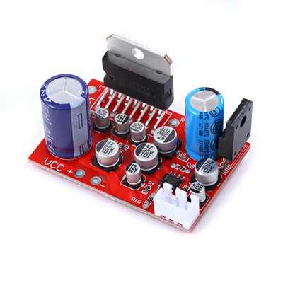 TDA7379 power amplifier board + NE5532 pre-amplification effect exceeds AD828