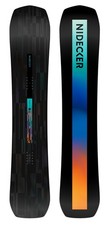2026 Nidecker Escape Plus 156 L Snowboard Fre...