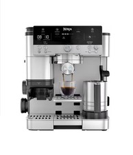 Ninja Luxe Cafe Premier Series Bean To Cup Coffee Machine 9 Bar 2L C Grade