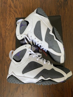 Jordan 7 Flint 2021 Sz 9