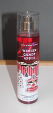 Bath Body Works Winter Candy Apple Fine Fragrance Mist Full Sz Fragrance Spray