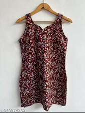 Beautiful trendy short kurti code 178