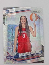 2025 Panini Prizm WNBA Georgia Amoore Rookie Variation Premium /99