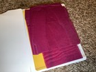 CdR Cecilia de Rafael vidrio glossy sheer to waist tights, purple, size: XL — photo 9