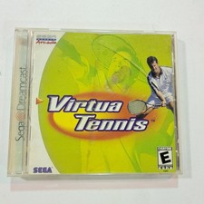 Virtua Tennis (Sega Dreamcast)