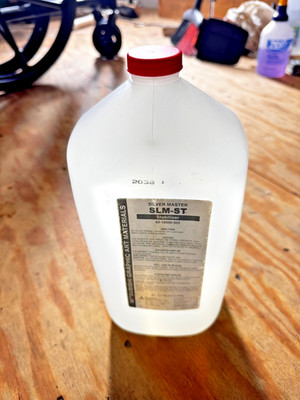 Mitsubishi Silver Master Graphics Art Stabilizer SLM-ST 60-18609-003, 1 Gallon
