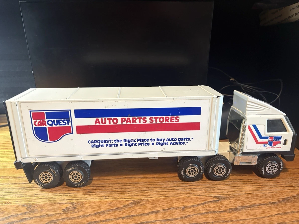 Tonka Diecast and Toy Tractor Trailer/Semi for sale - eBay