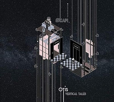Okapi Otis - Vertical Tales (CD) (UK IMPORT)