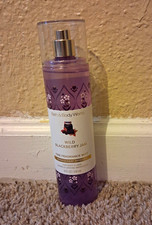Bath Body Works Fine Fragrance Mist Wild Blackberry Jam Body Hair 8 fl oz