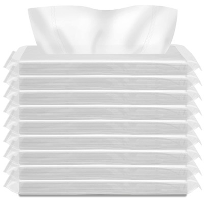 Car Tissue Refill9 Packs Car Visor Tissue Holder Refills Car sunshade tissue ...