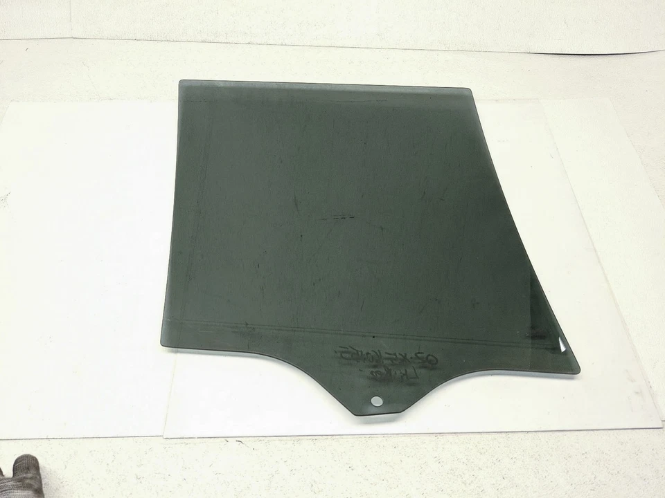 Puerta trasera izquierda conductor ventana cristal bmw x5 2000-2006 51-34-8-402-571 Foto 4 de 4