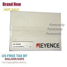 KEYENCE CA-CH10X , High-speed Camera Cable 10-m for Repeater