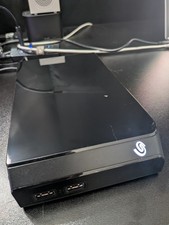 Seagate Backup Plus Hub 10TB External Hard Drive (Barracuda Pro) Low Hours!