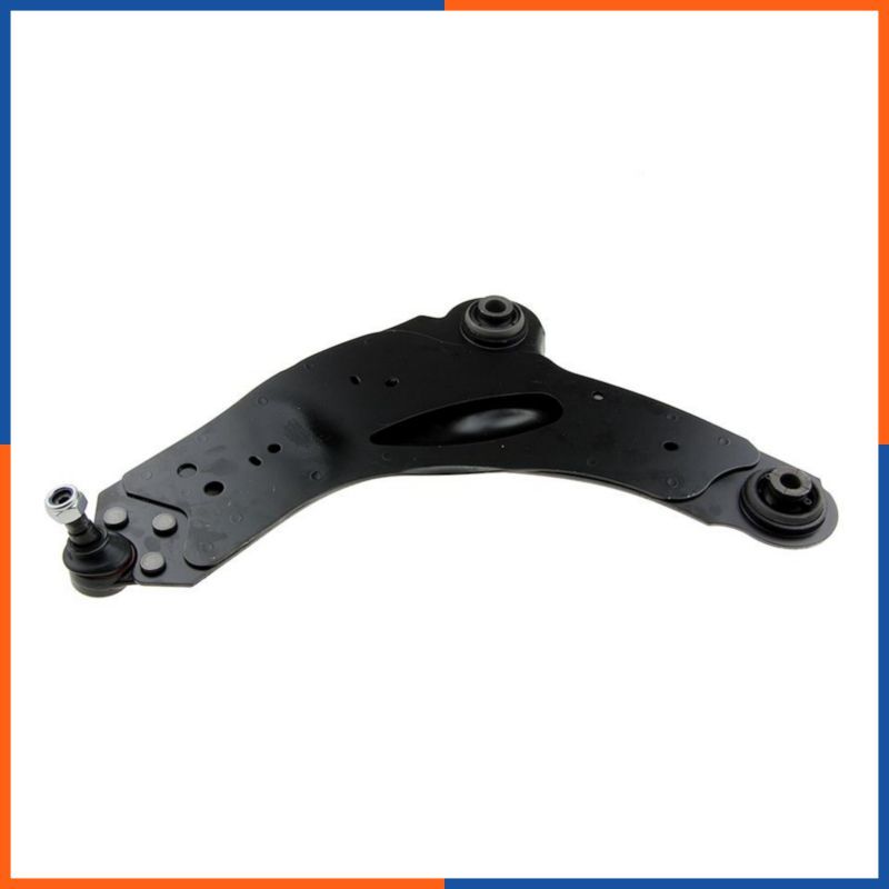 Bras de suspension gauche 2301-0383 2307-0885 2462S0020 pour Renault