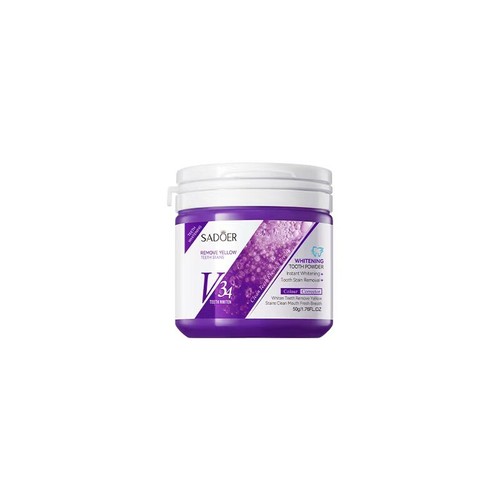 🌞【Polvo dental natural】Polvo dental blanqueador mineral de verano✨ - Imagen 5 de 11