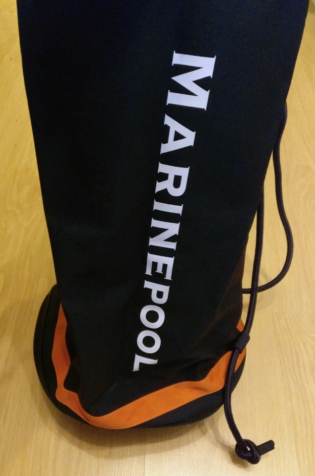 Spezi Seesack Tasche University Bag 32 Liter - Bild 4 von 4