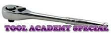 Britool Hallmark 1/2 Drive 256mm Long Reversible Ratchet