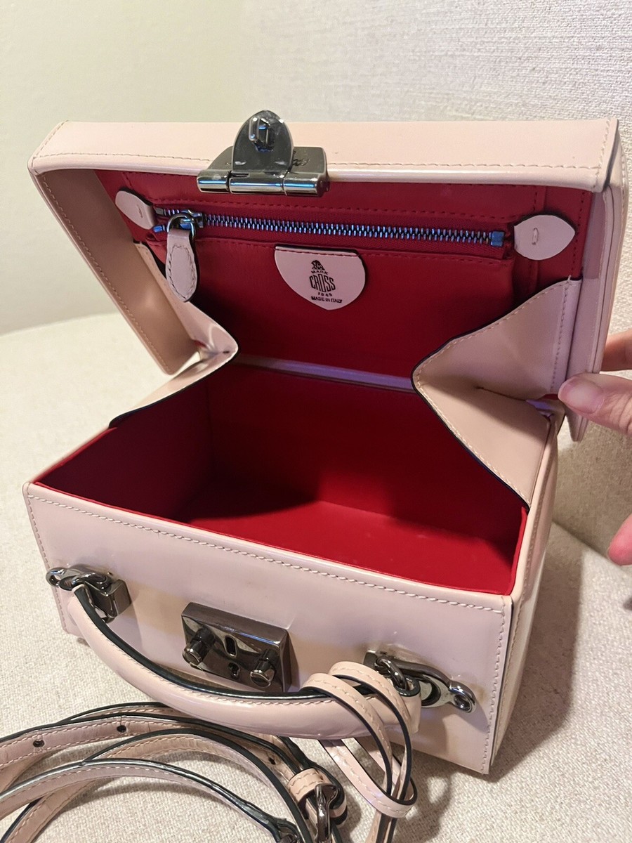 マーククロス Grace Box ピンク 【公式通販】 マーククロス Grace Box ピンク 【公式通販】