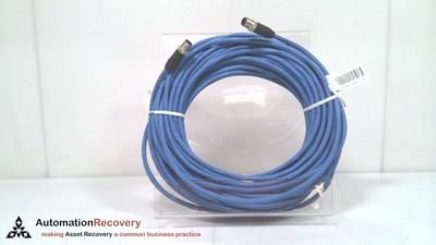 HIRSCHMANN M224TPESTMU20.0M, ETHERNET CABLE ASSEMBLY, 900002248, NEW* #318615