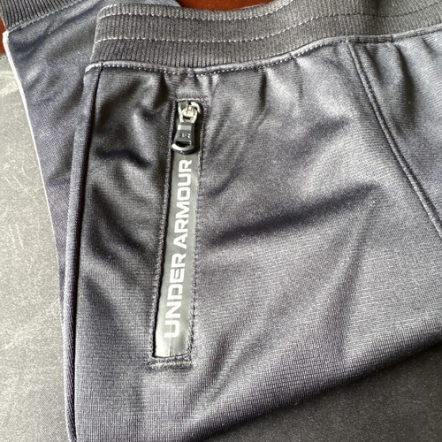 Under Armour Kids 12m Black Pants Brand New With Tags - Picture 4 of 6