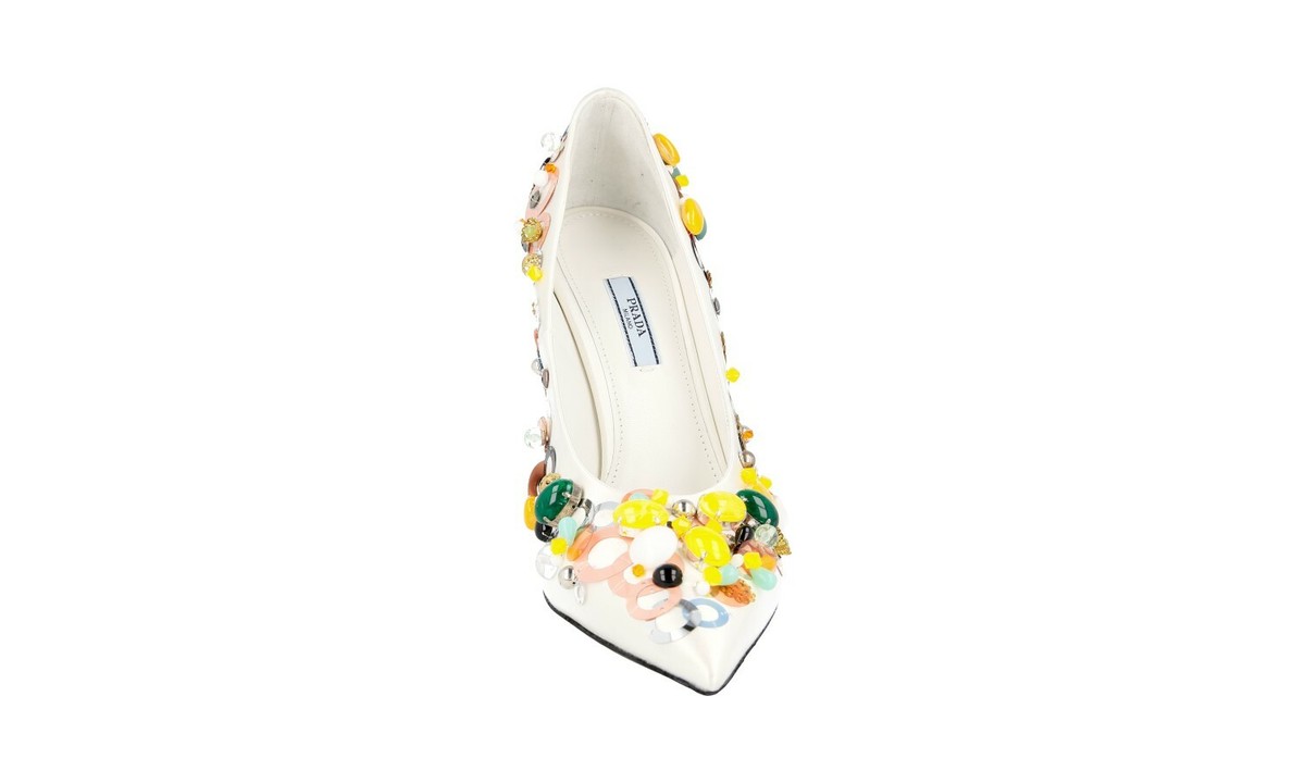 プラダ　パンプス 2022 SS(春夏) PRADA(プラダ) パンプス(レディース) - 海外通販