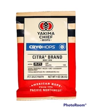 Cryo LupuLN2® Citra Hop Pellets