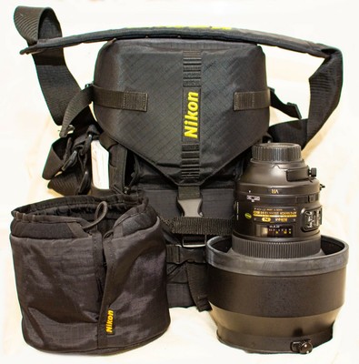 Nikon Af S Nikkor 0mm F2g Super Ed Vr Ii N Ebay