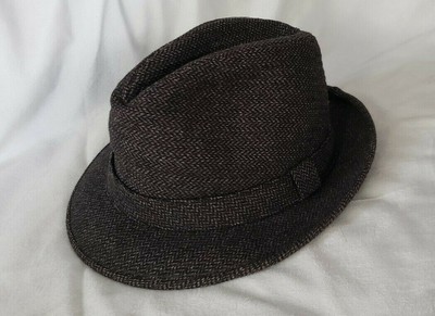 london fog mens rain hat