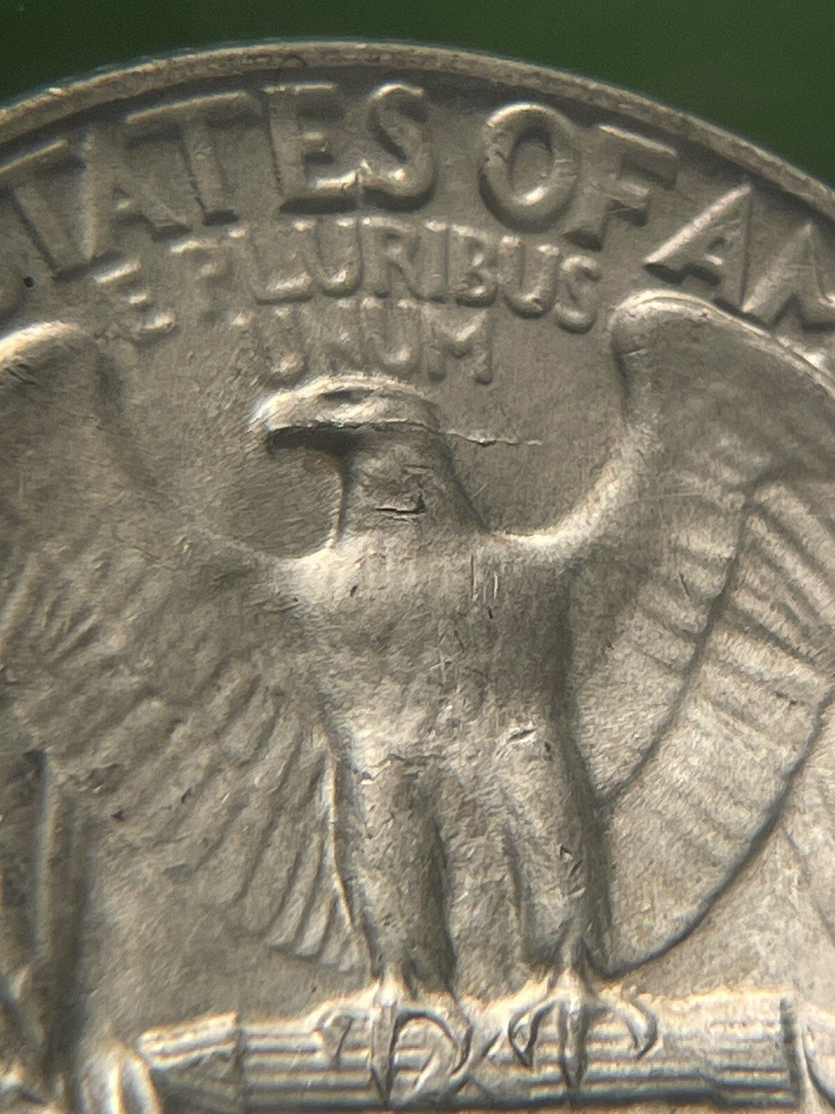 1956d spitting eagle quarter eBay