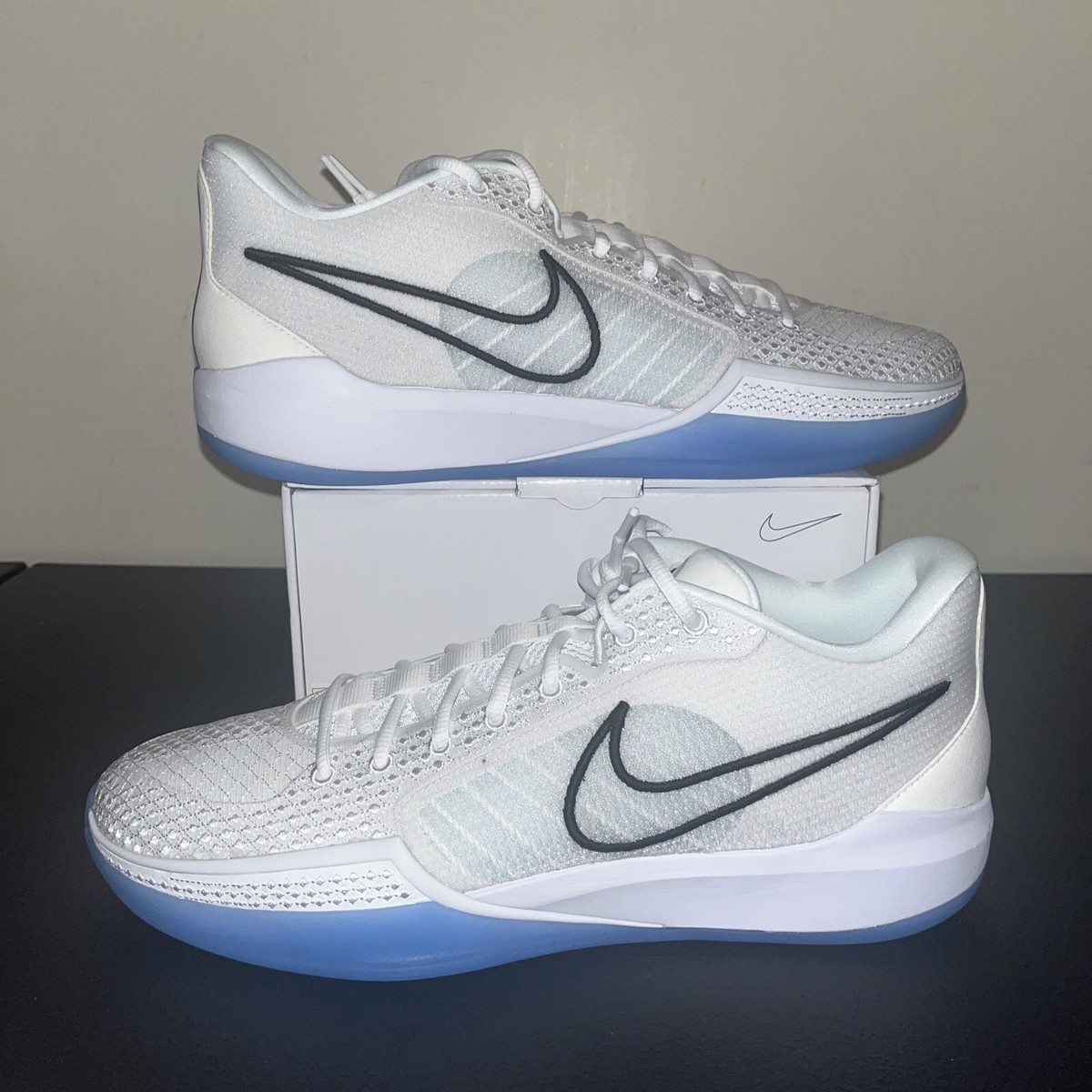 Nike Sabrina 1 “Wolf Grey DIOR” Sizes 15 WMNS/13.5 Men Brand 