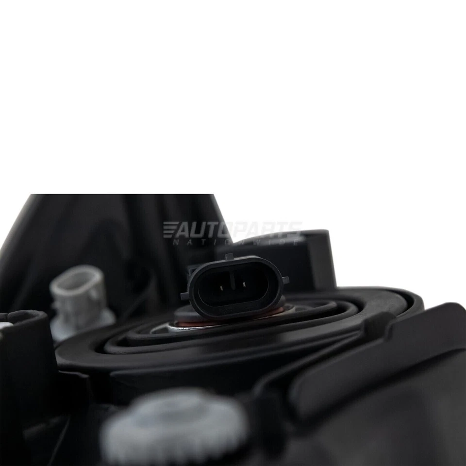 Nuevo conjunto de faros izquierdo 2008-2015 para Toyota Sequoia 811500C051 Capa Foto 4 de 4