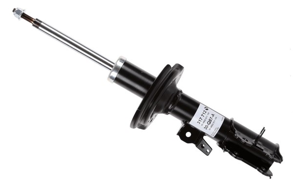 Sachs 317 712 StoßDäMpfer Links FüR Hyundai I20 PB PBT-image
