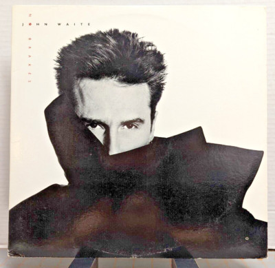 JOHN WAITE ''No Brakes'' LP 1984 EMI-America RB5