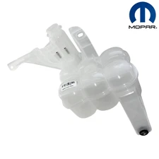 13-18 RAM 2500 3500 4500 5500 6.7L DIESEL ENGINE COOLANT RECOVERY TANK OEM MOPAR